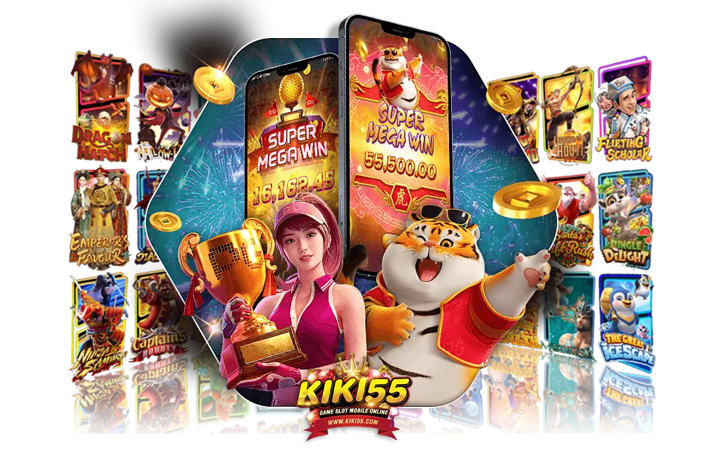 KIKI555 เว็บตรง คาสิโนออนไลน์